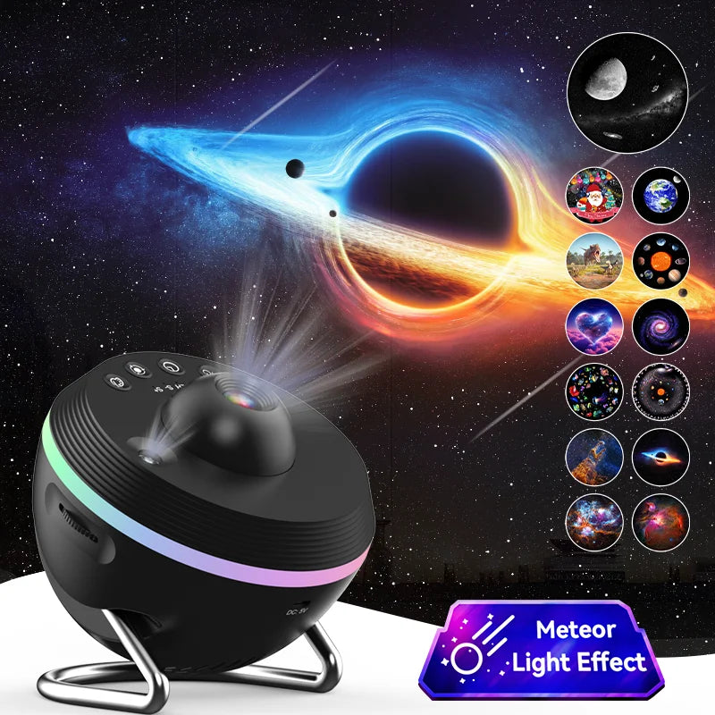 Galaxy Projector Ultra 13 in 1