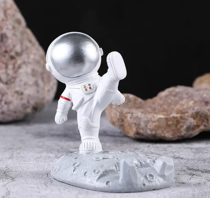 Astronauts Mobile Phone Stand